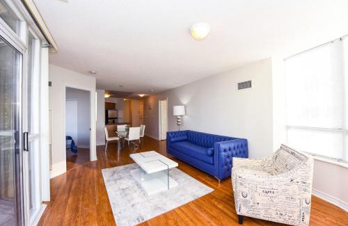 Downtown Mississauga Apartment | PlanURstay