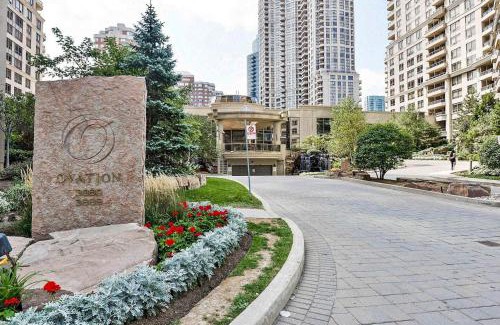 Downtown Mississauga Apartment | PlanURstay