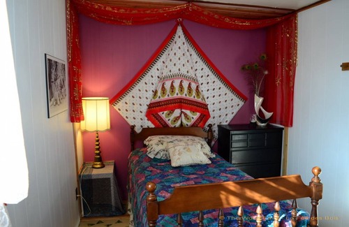 La Minerve Resort | Private room ∙ 1 guest