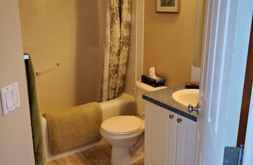 Citadel Resort | Private room ∙ 1 guest