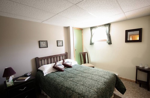 Lac-Superieur Resort | Private room ∙ 1 guest
