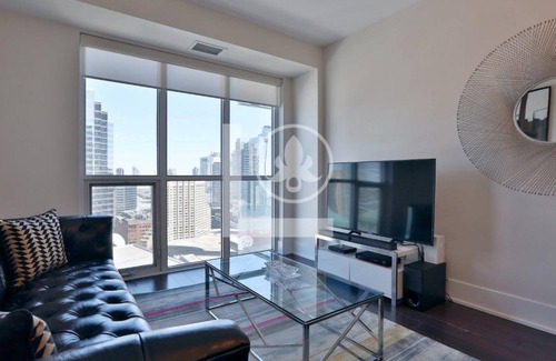 Toronto Entertainment District Apartment | Proof - Executive Luxury Condo King West
