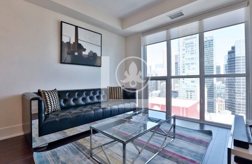 Toronto Entertainment District Apartment | Proof - Executive Luxury Condo King West