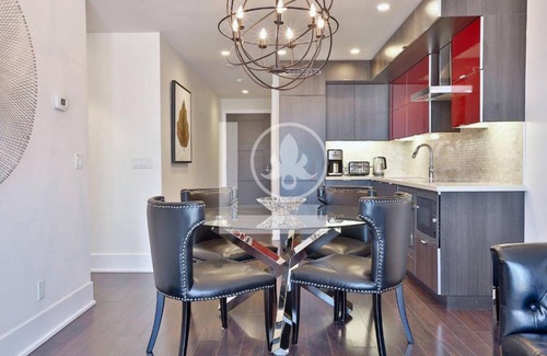 Toronto Entertainment District Apartment | Proof - Executive Luxury Condo King West