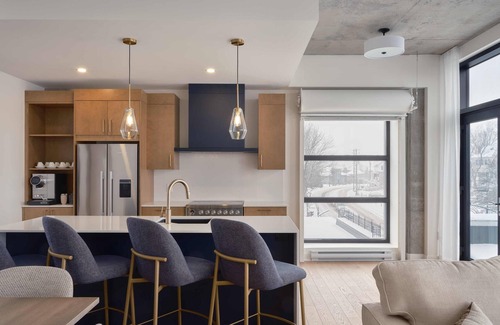Magog Apartment | Quartier des Marinas - Hôtel Expérience