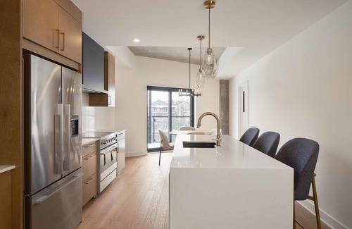 Magog Apartment | Quartier des Marinas - Hôtel Expérience