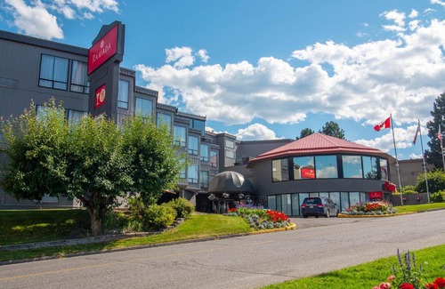 Kamloops Hotel | Ramada by Wyndham Kamloops