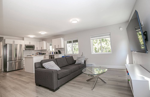 Lake Cowichan Apartment | Serene 2-Bedroom Retreat Near Lake Cowichan