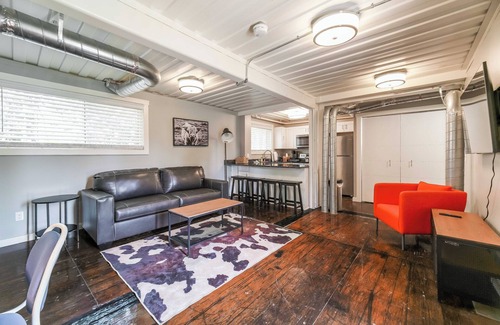 Marysville Apartment | Shipping Container/Marysville-Dublin/golf/pets ok