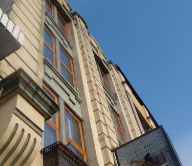 Central Hostel | St Clair Hostel