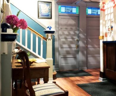 Central Hostel | St Clair Hostel