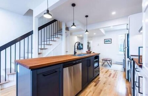 Downtown St. John's House | The Downtown Nordic Nest