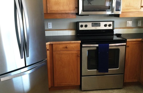 East Kootenay Condo | Updated Kimberley Northstar Ski In/Out 2 Bdrm, 2 Bath Condo At top Of T BAR