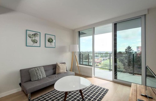 Marpole Apartment | Vancouver Nunavut 2BR Apartment