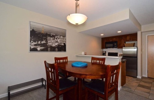 Village North Apartment | Whistler Village - Pool - Hot tub - walk to lifts - Tyndall Stone Lodge - BBQ