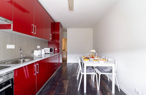 Braga Apartment | Álvares Araújo - Apartamento Familiar perto da Estação de Comboio