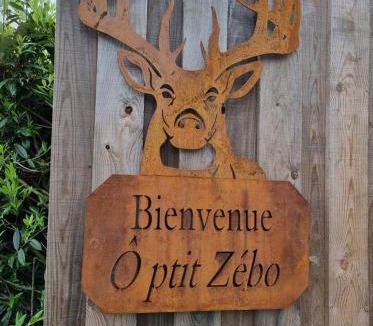 Libramont-Chevigny House | Ô ptit Zébo