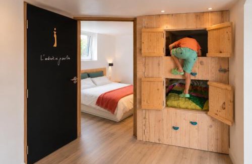 Belgrade Apartment | Ô17 Séjour wellness avec bain nordique à 5 min de Namur