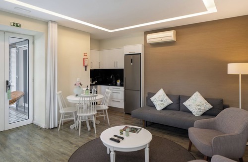 Monte Apartment | 1-bed Superior Apt B1 in character Babosas Village