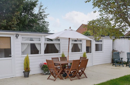 Rustington Cottage | 1 bedroom accommodation in Rustington, near Littlehampton