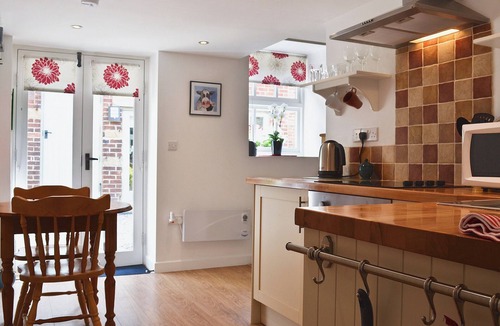 Hulland Ward Cottage | 1 bedroom accommodation in Idridgehay, near Wirksworth