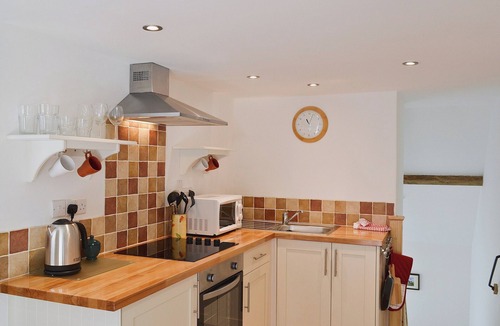 Hulland Ward Cottage | 1 bedroom accommodation in Idridgehay, near Wirksworth