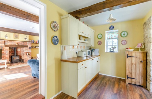 Old Somerby Cottage | 1 bedroom accommodation in Ropsley, near Grantham