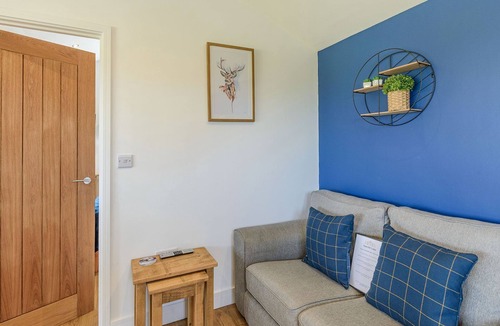 Swadlincote House | 1 bedroom accommodation in Oakthorpe, Swadlincote