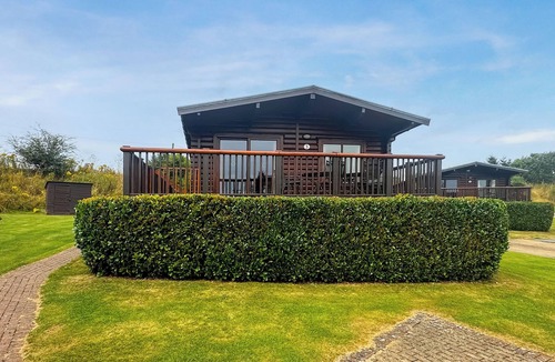 Greetham Ski Chalet | 1 bedroom accommodation in Greetham