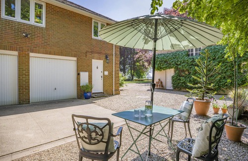 Spalding Cottage | 1 bedroom accommodation in Wykenham, near Spalding