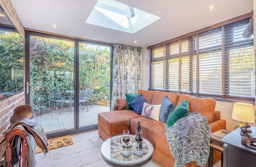 Croxton Kerrial Cottage | 1 bedroom accommodation in Sproxton