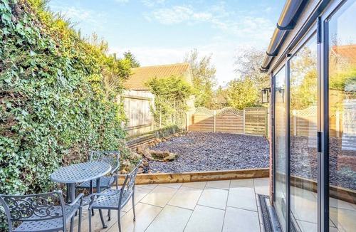 Croxton Kerrial Cottage | 1 bedroom accommodation in Sproxton