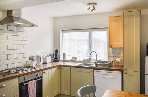 Enderby Cottage | 1 bedroom accommodation in Enderby