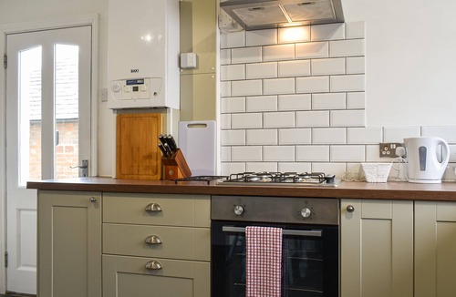 Enderby Cottage | 1 bedroom accommodation in Enderby