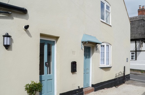 Enderby Cottage | 1 bedroom accommodation in Enderby