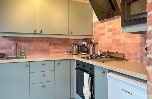 Kelmarsh Cottage | 1 bedroom accommodation in Welford