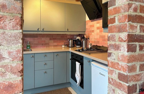 Kelmarsh Cottage | 1 bedroom accommodation in Welford