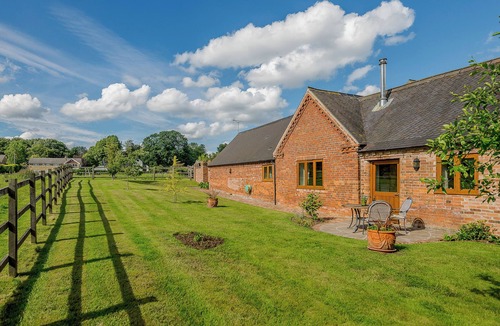 Edwinstowe Cottage | 1 bedroom accommodation in Rufford, near Newark