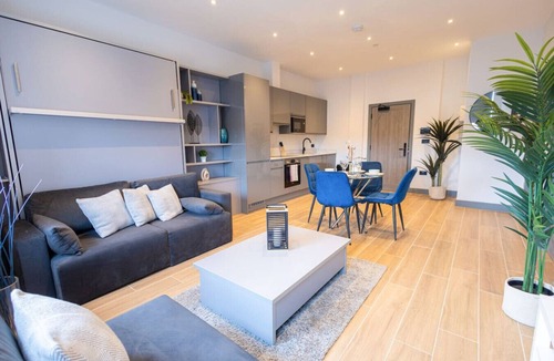 West Finchley Apartment | 1-Bedroom in Finchley - Great location