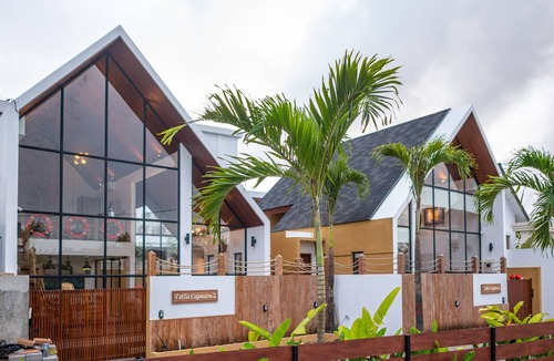 Tumbak Bayuh Villa | 1 Bedroom Rice-field Loft Villa