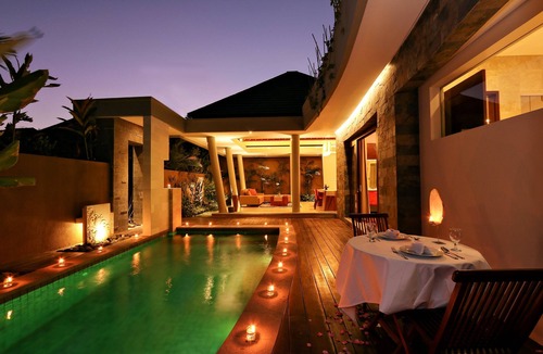 Sunset Road Villa | 1 BR Villa in Seminyak with 36 sqm Private Pool, 5 mnts walk to the beach