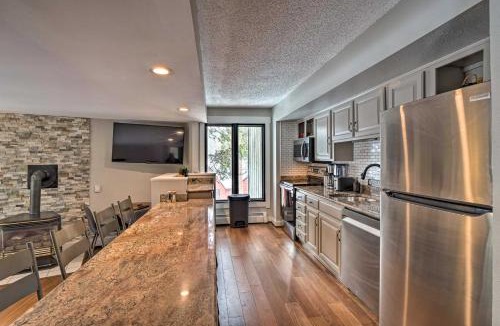 Park Forest Estates House | < 1 Mi to Peak 8: Ski Condo in Breck w/Mtn Views