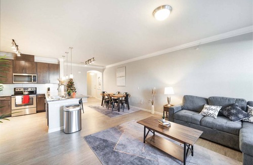 McNeil Apartment | 110 m² Apartment ∙ 2 bedrooms ∙ 6 guests