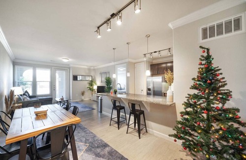 McNeil Apartment | 110 m² Apartment ∙ 2 bedrooms ∙ 6 guests