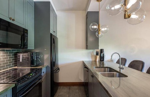 Versant Soleil Apartment | 111 m² Apartment ∙ 2 bedrooms ∙ 8 guests