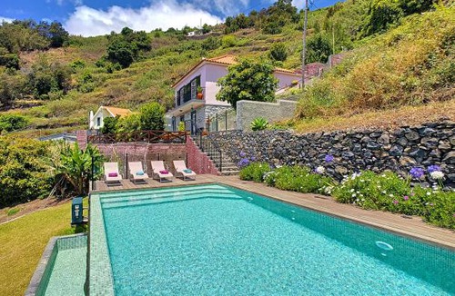 Ribeira Brava House | 115 m² House ∙ 2 bedrooms ∙ 4 guests