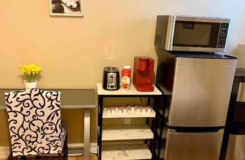 Dartmouth Bed & Breakfast | 12 m² Bed and breakfast ∙ 1 bedroom ∙ 2 guests