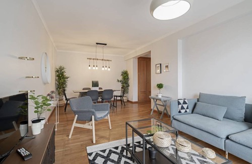 Se Apartment | 120 m² Apartment ∙ 2 bedrooms ∙ 4 guests