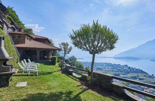 Consiglio di Rumo Apartment | 140 m² Apartment ∙ 4 bedrooms ∙ 8 guests