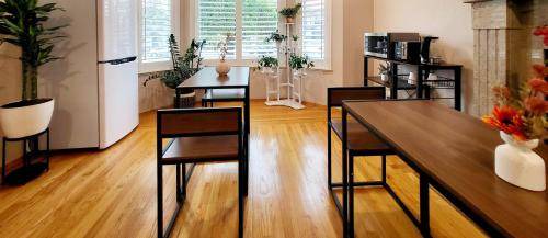 Fraserview Bed & Breakfast | 16 m² Bed and breakfast ∙ 4 guests